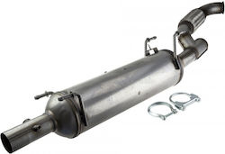 Soot Particle Filter Exhaust System Peugeot Boxer Bus 2005-0 2.0l Bus Peugeot Boxer Platform Chassis 2006-0 2.0l Van Peugeot Boxer Van 2006-0 2.0l Van