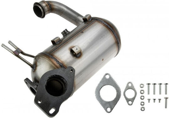 Soot Particle Filter Exhaust System Mercedes-benz A-class 2012-2018 1.5l Hatchback Mercedes-benz A-class 2012-2018 2.2l Hatchback Mercedes-benz A-class 2012-2018 1.8l Hatchback