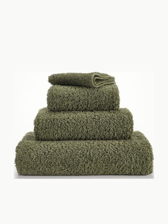 Abyss & Habidecor Super Pile Bath Towel Khaki