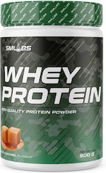 Smlabs Smlabs Molkenprotein mit Geschmack Salted Caramel 900g