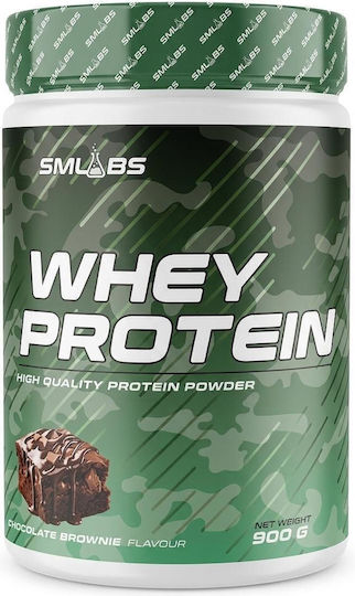 Smlabs Smlabs Molkenprotein mit Schokoladengeschmack 900g
