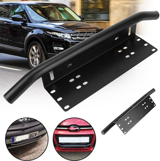 Rolinger Klappbar Motorrad-Kennzeichenhalter und -rahmen Jn-06675 Rl16313