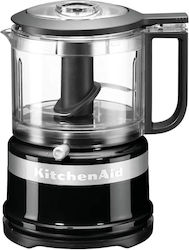Kitchenaid 240W με Δοχείο 830ml Μαύρος