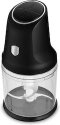 Berlinger Haus Mini Chopper Multi 300W mit 600ml Behälter Schwarz