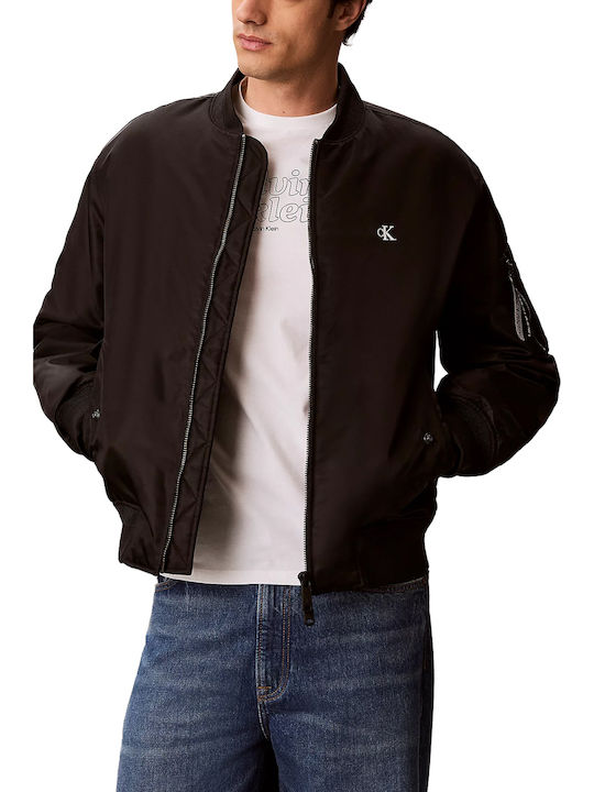 Calvin Klein Geacă Bomber Padded Nylon Bomber Jacket