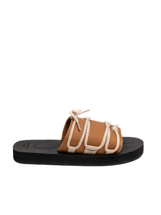 Dualscape Brown Sandals