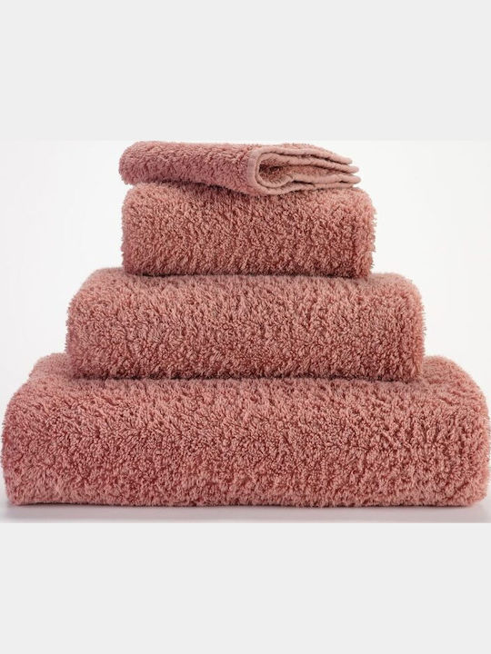 Abyss & Habidecor Super Pile Body Bath Towel Red
