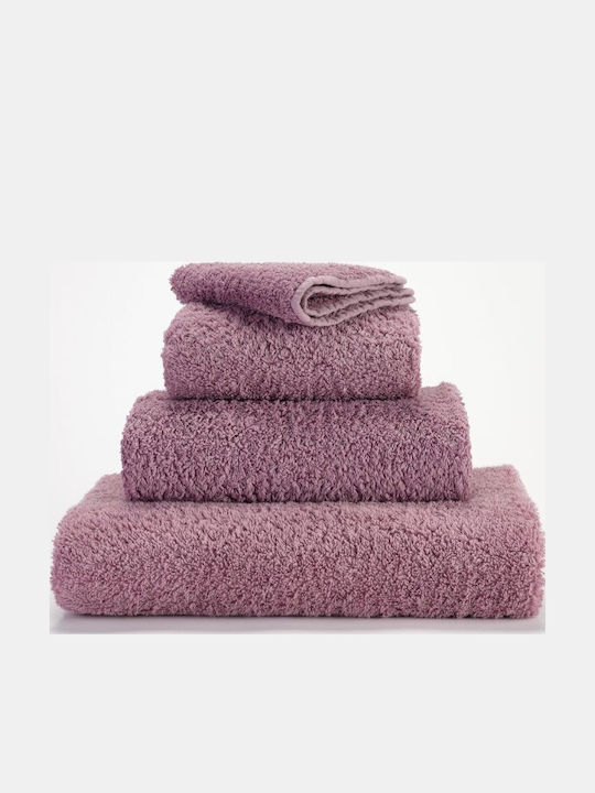 Abyss & Habidecor Super Pile Body Bath Towel Pink