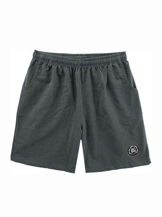 Ustyle Men's Grey Shorts