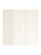 BetterHome 627349-02 Fabric Shading Blind In White Colour W160xH140cm