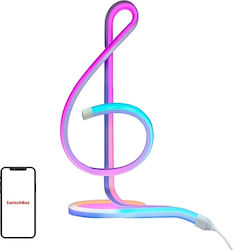 Switchbot LED-Streifen RGBIC Neon-Flex Licht