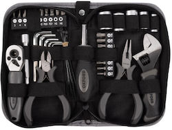 Oxford Pro Tool Σετ Εργαλείων 35τμχ Oxford Pro Tool Σετ Εργαλείων 35τμχ