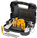 DEWALT Σετ Ποτηροπρίονα Ξηρής Κοπής DT90354