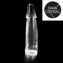 Crystal Realistisches Dildo Transparent Crystal Realistisches Dildo Transparent