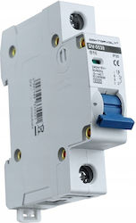 Doktorvolt Elektrische Schaltpaneel-Druckknopfschalter 16A
