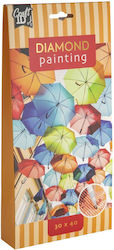 Craft Id Диамантено Гоблене 30x40см Чадъри