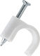 Wire Clips Cable Roka 50 Pieces 200102