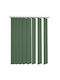 BetterHome 625068 Fabric Shading Blind In Green Colour W120xH160cm
