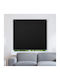 BetterHome Ρόλερ Σκίασης 528012 Μερικής Συσκότισης Μαύρο Π100xΥ80εκ. MHB-7004-12-100x80