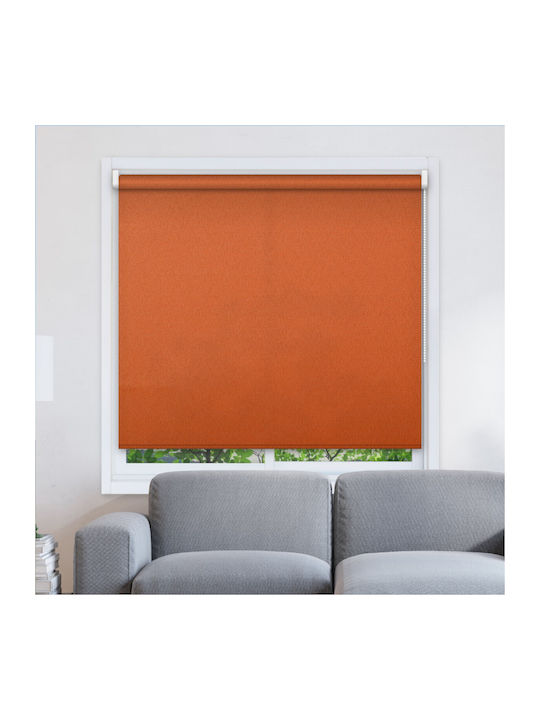 BetterHome Ρόλερ Σκίασης 528014 Μερικής Συσκότισης Κόκκινο Π80xΥ80εκ. MHB-7004-14-80x80
