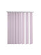 BetterHome Ролетни Щори 627030 Полузатъмнение Розови Ш200xВ80см MHB-7010-30-Vertical-200x80