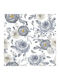 BetterHome Rollos zur Schattenbildung Partieller Blackout P80xH100cm MHB-TE2023-80x100
