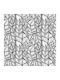 BetterHome Ρollo Schattierung 2032-7 Partieller Blackout P80xH100cm MHB-TE2032-7-80x100