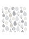 BetterHome Rollos für Schatten 2043-5 Partieller Blackout P100xH80cm MHB-TE2043-5-100x80
