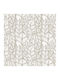 BetterHome Roller Blinds 2032-4 Partial Blackout W120xH80cm MHB-TE2032-4-120x80
