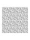 BetterHome Roller Blinds 2024-6 Partial Blackout W120xH80cm MHB-TE2024-6-120x80