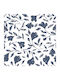 BetterHome Roller Blinds 2036 Partial Blackout W120xH80cm MHB-TE2036-120x80