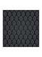 BetterHome Roller Blinds 2041-1 Partial Blackout W80xH120cm MHB-TE2041-1-80x120
