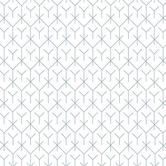 BetterHome Roller Blinds 2044-3 Partial Blackout W80xH100cm MHB-TE2044-3-80x100
