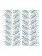 BetterHome Roller Blinds 2076-6 Partial Blackout W100xH80cm MHB-TE2076-6-100x80