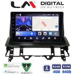 LM Digital Ηχοσύστημα για Mazda 6 2002 > 2005 με Bluetooth, USB & GPS LM Digital Ηχοσύστημα για Mazda 6 2002 > 2005 με Bluetooth, USB & GPS