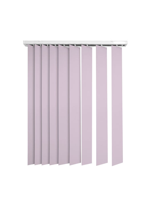 BetterHome Rollos Schatten 627030 Partieller Blackout Rosa P180xH80cm