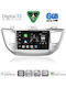 Digital IQ Car Audio System for Hyundai Tucson 2015-2019 Bluetooth USB WiFi GPS Apple CarPlay Android Auto with 9" Touch Screen