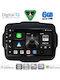Digital IQ Car Audio System for Jeep Renegade 2015-2019 (Bluetooth/USB/WiFi/GPS/Apple CarPlay/Android Auto) with 9" Touch Screen