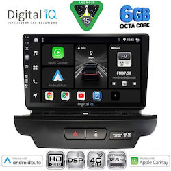 Digital IQ Car Audio System for Kia Ceed / XCeed 2018-2022 with Bluetooth, USB & GPS