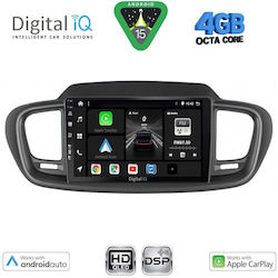 Digital IQ Ηχοσύστημα για Kia Sorento 2014-2020 με Bluetooth, USB & GPS