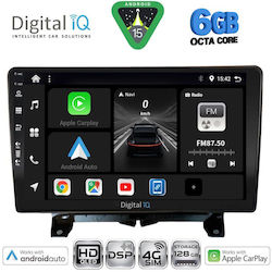 Digital IQ Auto-Audiosystem Land Rover Discovery / Range Rover Sport 2004-2009 mit Bluetooth, USB & GPS Digital IQ Auto-Audiosystem Land Rover Discovery / Range Rover Sport 2004-2009 mit Bluetooth, USB & GPS