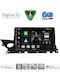 Digital IQ Car Audio System for Mazda 6 2021 (Bluetooth/USB/WiFi/GPS/Apple CarPlay/Android Auto) with 9" Touch Screen