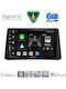 Digital IQ Car Audio System for Opel Mokka 2012-2015 Bluetooth USB WiFi GPS Apple CarPlay Android Auto with 9" Touch Screen