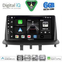 Digital IQ Auto-Audiosystem für Renault Megane 2009-2016 mit Bluetooth, USB & GPS Digital IQ Auto-Audiosystem für Renault Megane 2009-2016 mit Bluetooth, USB & GPS