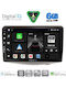 Digital IQ Car Audio System for Toyota Yaris 1999-2006 (Bluetooth/USB/WiFi/GPS/Apple CarPlay/Android Auto) with 9" Touch Screen