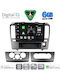 Digital IQ Car Audio System for Nissan Tiida 2004-2013 Bluetooth USB WiFi GPS Apple CarPlay Android Auto with 9" Touch Screen