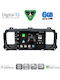 Digital IQ Car Audio System for Toyota Proace Bluetooth USB WiFi GPS Apple CarPlay Android Auto with 9" Touch Screen