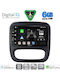Digital IQ Car Audio System for Opel Vivaro Renault Trafic Nissan NV300 2014-2019 Bluetooth USB WiFi GPS Apple CarPlay Android Auto with 9" Touch Screen