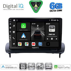 Digital IQ Автомобилна Аудио Система Volvo C30 / S40 2004-2013 с Bluetooth USB и GPS Digital IQ Автомобилна Аудио Система Volvo C30 / S40 2004-2013 с Bluetooth USB и GPS