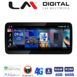 LM Digital Auto-Audiosystem BMW Serie 7 2008-2012 mit Bluetooth USB & GPS LM Digital Auto-Audiosystem BMW Serie 7 2008-2012 mit Bluetooth USB & GPS